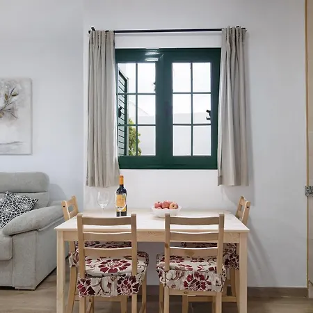 Appartement Rubi Tías