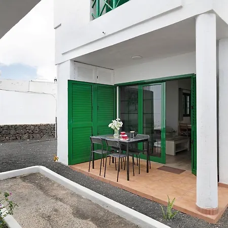 Rubi Appartement Tías